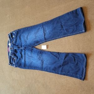 6. Baby Phat Jean's Plus Size 18